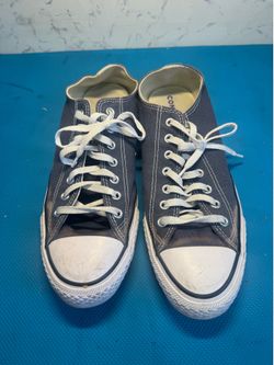 Converse Chuck Taylor All Star Low Top Sneakers Size 12 US