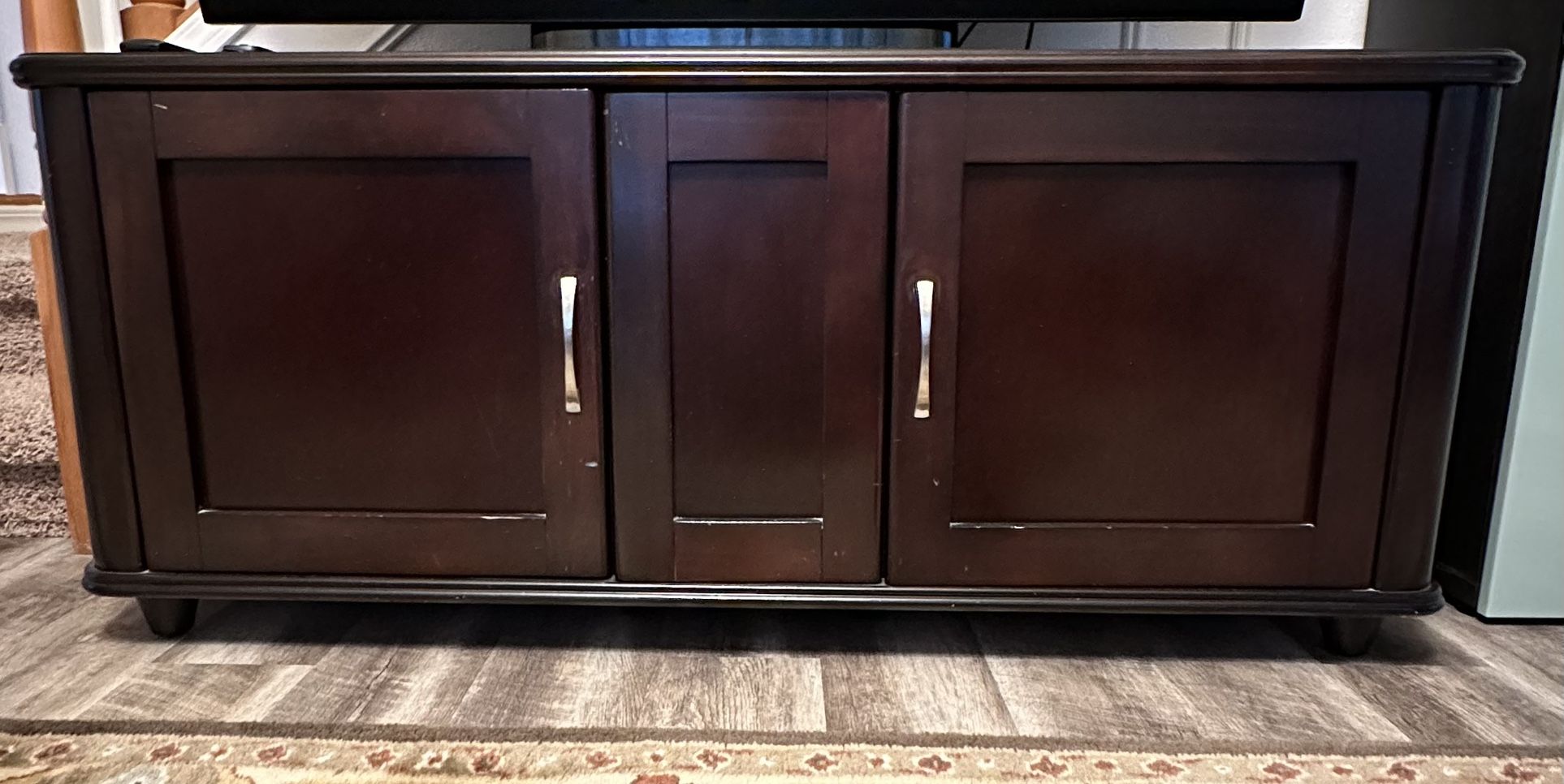 TV Console w/ Storage