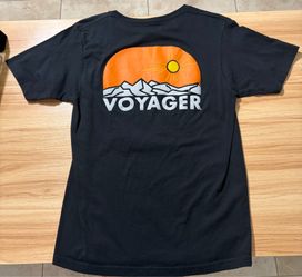 Voyager Graphic T-Shirt