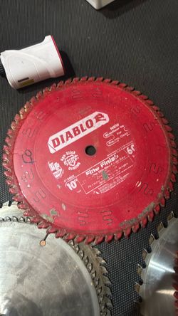 Diablo 10 inch blade