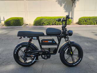 TamoBike TD73 Electric Bike – New, 750W Motor, 50-Mile Range - Colton, CA