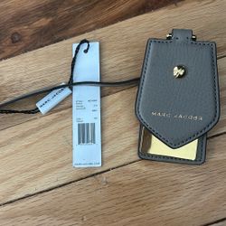 Luggage Tag by marc jacob- New