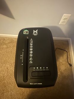 Shredder