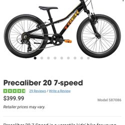 trek precaliber 20 7