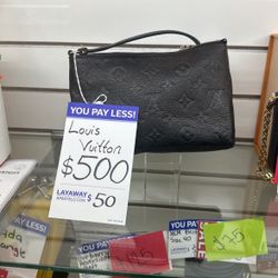 Louis Vuitton Hand Bag 