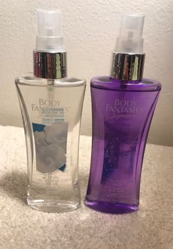 BODY FANTASIES FRAGRANCE BODY MIST