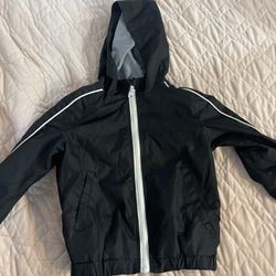 Toddler Wind Breaker Jacket 
