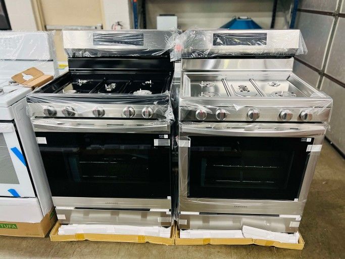 ⭐⭐BRAND NEW OPEN BOX STOVES STARTS FROM $499 AND UP***