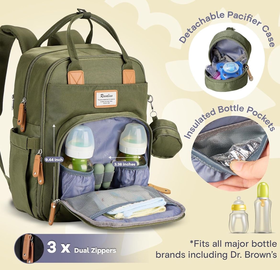 Diaper Bag 