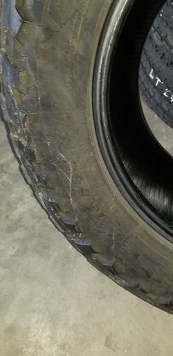Used tires