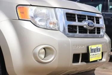 2012 Ford Escape