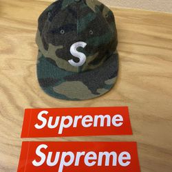 Supreme Strap Back