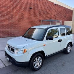 2010 Honda Element EX
