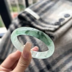 Jade bracelet
