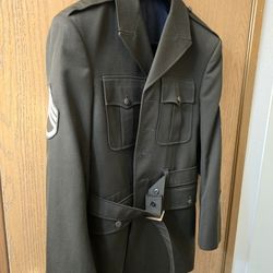 AGSU Army Green Service Uniform 