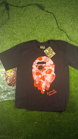 Bape x Emotionally Unstable Tee Medium