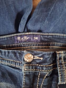 Miss me jeans