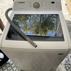 Samsung Washer And Dryer