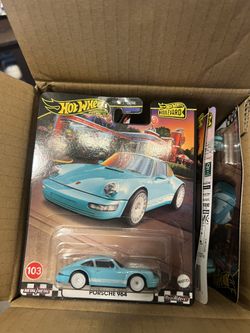 Hot Wheels Boulevard Porsche 964