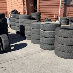 Tires for sale