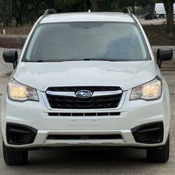 2017 Subaru Forester
