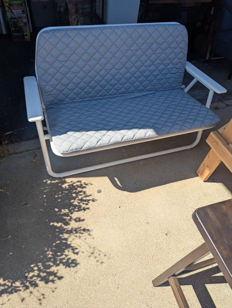 Foldable Bench