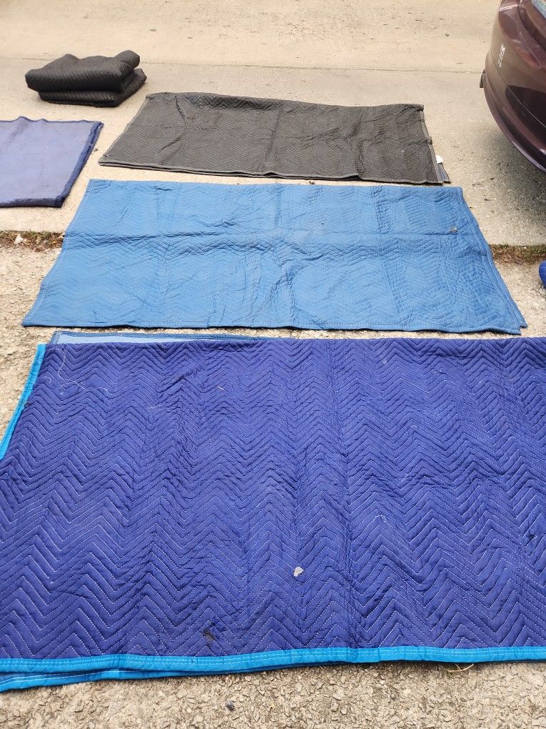Moving Blankets Pads