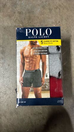 Ralph Lauren boxers