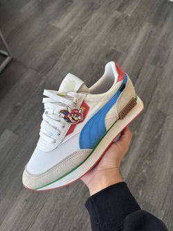 Puma Future Rider “Super Mario 64” 