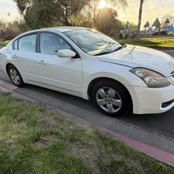 2007 Nissan Altima 