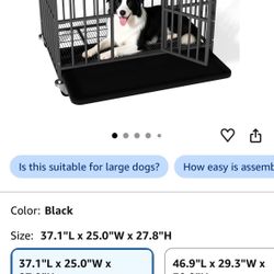 Dog Crate