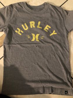 Hurley Boys Shirt