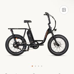 RadRunner 2 Electric Utility Bike(4 sale for 600$ !!!! retail on these bike are 1400$ )