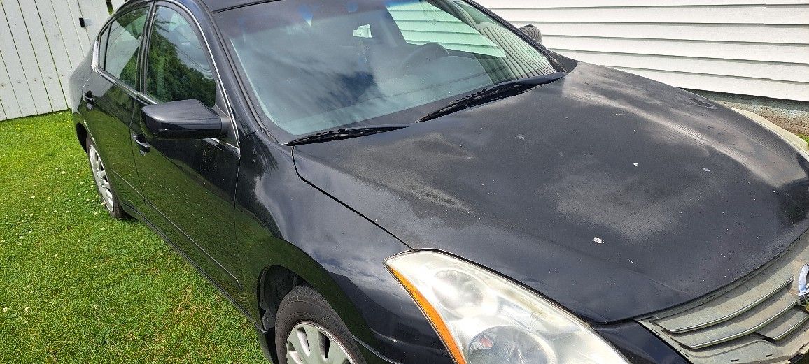 2012 Nissan Altima