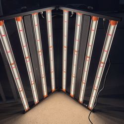 LED GROW LIGHTS