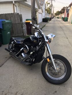 1997 Kawasaki Vulcan