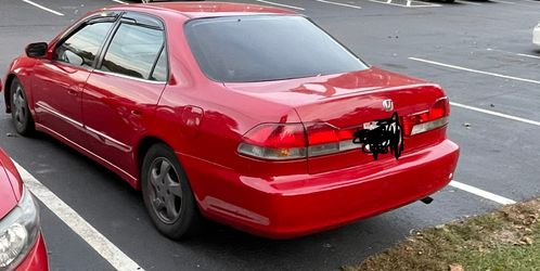 2000 Honda Accord