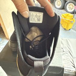 Jordan FLTCB ‘91 Black/Metallic Gold. Noir/or Metallique