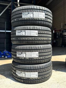 245/45/17 FUZION