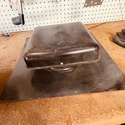 Roof vents x 2