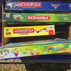 Board Games 
