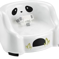 Fisher-Price Toddler  Booster Simple Clean  Comfort Panda Chair for Dining Table (Cash Only/Pickup Only)