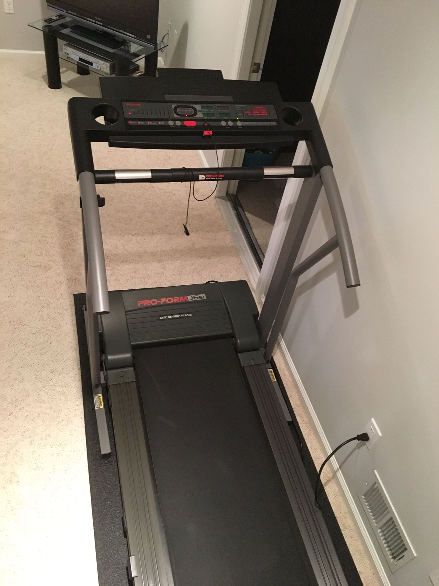 Proform j6si treadmill price sales