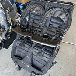 Baby Jogger City Select Double Stroller