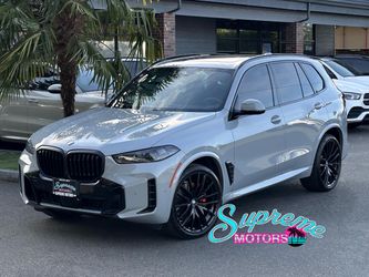 2025 BMW X5