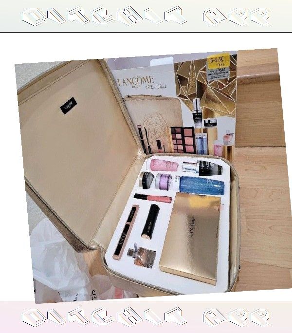 Begin Your Beauty Path with Latest Cosmetology School Makeup Set far all