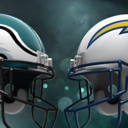 Chargers Vs Eagles 