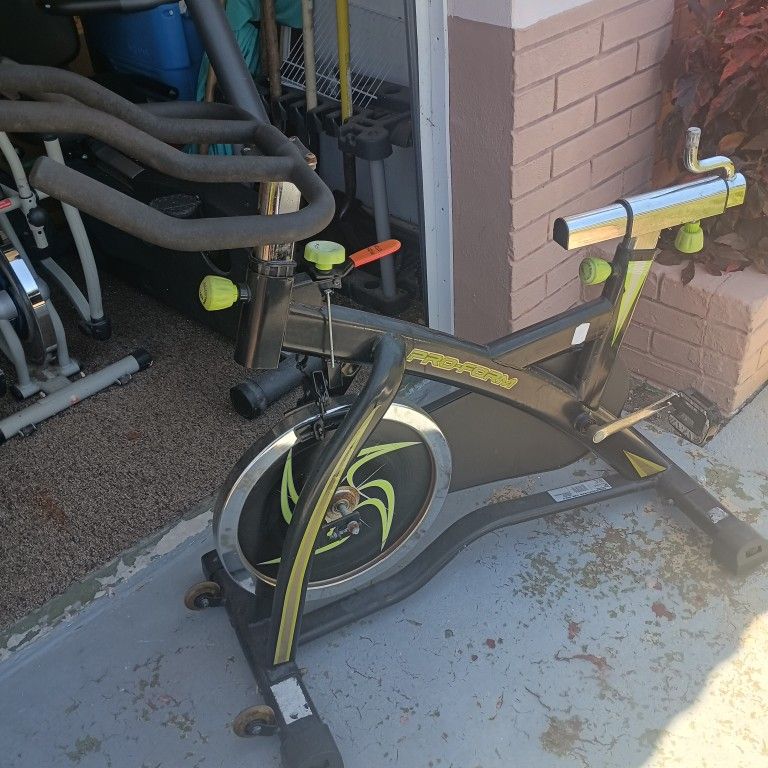 Exercise Bike
