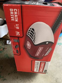 Garage Door Opener 