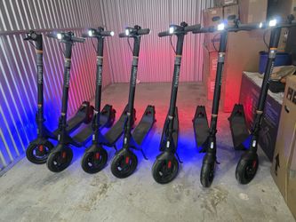 Phantomgogo a10 electric scooters